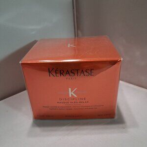 Kérastase Discipline Masque Oleo-Relax Hair Mask 200ml 6.76floz